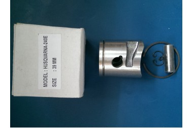 Поршень Husqvarna 240 39мм у зборі бензопила Китай